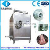 Industrial Frozen Meat Grinder For Meat Processing