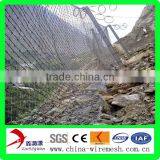 Rockfall Attenuator System/SNS Passive Protective Mesh thumbnail-1
