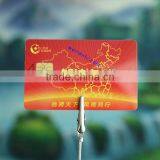 Blank Plastic Pvc Rewritable Memory IC Card With 5542 Chip thumbnail-2