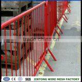 Plastic Safety Barriers,powder Coated Crowd Control Retractable Barrier thumbnail-1