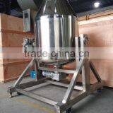 Automatic Flip Stirring Drum Spices Mixing Machine thumbnail-2