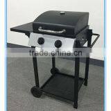 Hot Sale Outdoor Family Courtyard Party Carbon Steel Gas BBQ Grill
