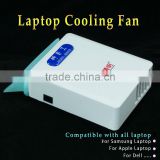 2014 New quiet box fan PC Cooling Fans Mini USB Notebook Laptop Cooling pad Fan Cooler electric cool box Fan