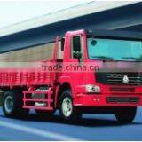 China HOWO 4x2 Cargo Truck 8ton With 290hp For Sale thumbnail-1