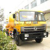 CHEAPER! DongFeng 6x4 Mini Mixer Truck, Capcity 6 CBM Concrete Mixer Truck With Sale thumbnail-1