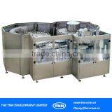 3 in 1 Full Automatic Water Filling Machine