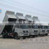 DongFeng 6X4 Roll off Truck thumbnail-1