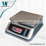 Stainless Steel Digital Weighing Scale thumbnail-1