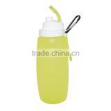 Colorful 320ml Silicone Travel Bottle Joyshaker MP4406 thumbnail-2
