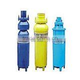 QS Water Filled Submerged Motor Pump thumbnail-1