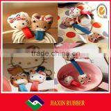 OEM-Multifunctional Handmade Silione Bookmarks JX-69013 thumbnail-1