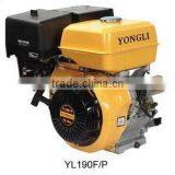 Small Type Gasoline Engine, 15hp, 8.5kw,420cc