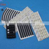 Different Shape Convenient Rubber 3m Foot Pad thumbnail-1