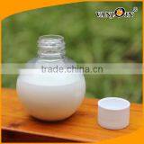 2oz Tiny Ball Shape Plastic Bottle 20mm Cap thumbnail-5