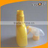 Empty 250ml Daily Bath Cleaner Use Yellow Trigger Spray Bottle/custom Color thumbnail-2