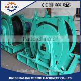 JD Series Dispatching Hydraulic Winch for Mining Equipment thumbnail-2