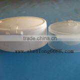 Oval Snap on Plastic Shampoo Bottle Cap for HDPE Shampoo Bottles thumbnail-1