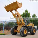 Loader (5000kg+3m3+Weichai Engine+ ZL50 Transmission)