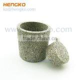 Sintered Porous SS Stainless Steel Microns Filter Element thumbnail-6
