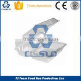 CE STANDARD HIGH PERFORMANCE DISPOSABLE PLASTIC PLATE EXTRUDING LINE thumbnail-1