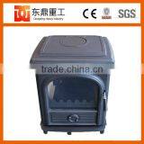 Made in China Home Warming Wood Fireplace/wood Burning Stove With CE Certification DHF905U thumbnail-3