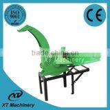 2.2kw or 5hp 800kg/h Small Chaff Cutter Machine thumbnail-5