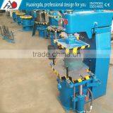 Microseism Jolt Squeeze Clay Sand Molding Machine thumbnail-4