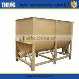 Horizontal Dry Powder Mixer for Fertilizer Chemical Food thumbnail-4