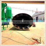 CSRD 2016 Popular Rotary Dryer for Wood Dust thumbnail-4