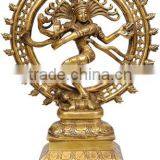 Dancing Lord Nataraja Statue thumbnail-2