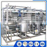 High Quality Tubular Sterilizing Machine Uht Milk Sterilizer Machine thumbnail-5