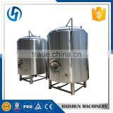 Guaranteed Quality Brewing Fermenter Serving Tank Process of Beer thumbnail-1