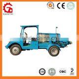 GPC5-15S Vehicular Hydraulic Pump Concrete Spray Wet Shotcrete Machine