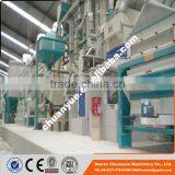 Complete Line Maize Processing Machinery Price thumbnail-4