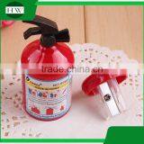 Portable Plastic Colorful Funny Child Cartoon Fire Extinguisher Pencil Sharpener thumbnail-1