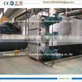 Green Energy Sticky Oily Waste Refining Continuous Pyrolysis Plant thumbnail-3