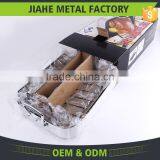 Restaurant Aluminium Nonstick Pan Chicken Roaster With Rack thumbnail-6