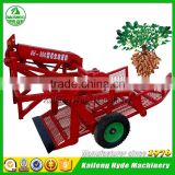 Chinese peanut harvester by Hyde Machinery