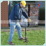 Steel Frame Garden Use Manual Earth Auger thumbnail-2