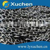 Galvanized Link Chain Mild Steel Din 763 Link Chain thumbnail-4