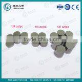 Heavy Tungsten Alloy Cylinder Class 3 WNiFe Tungsten Rods thumbnail-1