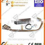 Chinese Manufacturer Scotter Muffler CG125 thumbnail-5