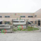 Shenghui Machinery Specializes in Researching ,developing and Producing Good Quality Potato Peller/Potato Washing Machine
