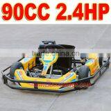 2.4HP 90cc Kids Racing Go Karts thumbnail-4