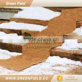 Green Field Outdoor Ice & Snow Floor Carpet thumbnail-1
