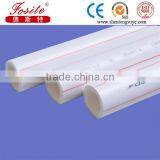 Heat Resistant Plastic Pipe , Din 8077 8078 Ppr Pipe for Hot Water thumbnail-5