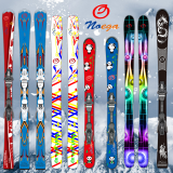 Noega Hot Selling Ski Equipment thumbnail-1