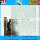 Hishicross Patterned Glass 4mm CE & ISO9001 Accredited thumbnail-1