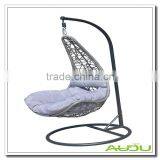 Rattan Egg Chair/Hanging Egg Chair/Hanging Chair thumbnail-2