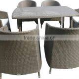 2015 Modern Outdoor Hotel Dining Furniture thumbnail-2